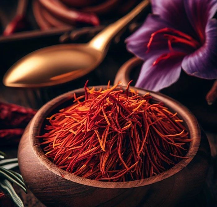 Almasi Aroma Saffron 5G SUPER NEGIN PERSIAN SAFFRON